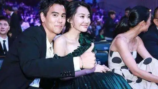 彭于晏和许晴因戏生情姐弟恋双方都否认网友八月只适合分手