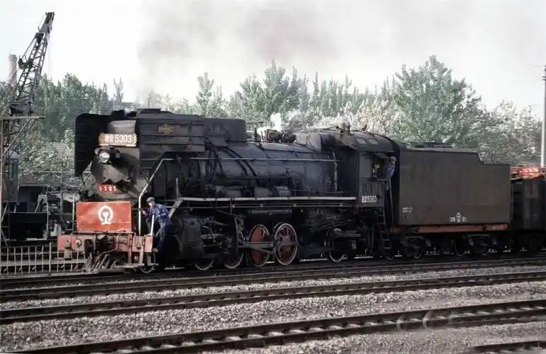 成都老照片:20张上世纪80年代的成都火车老照片,有你的记忆吗?