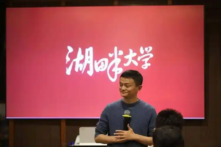 马云事与愿违,湖畔"大学"被除名