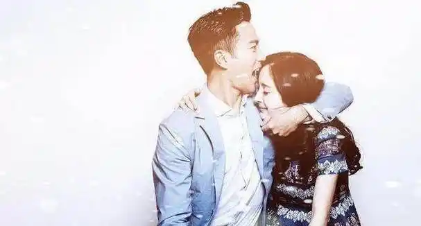 杨幂_刘恺威_时候