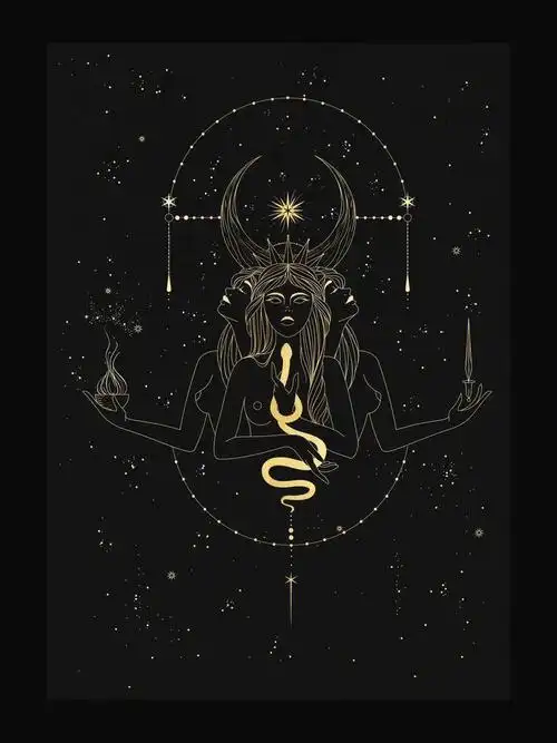 设计灵感设计美学塔罗牌