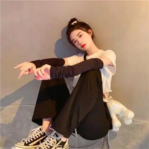 全身图片头像女生高清好看