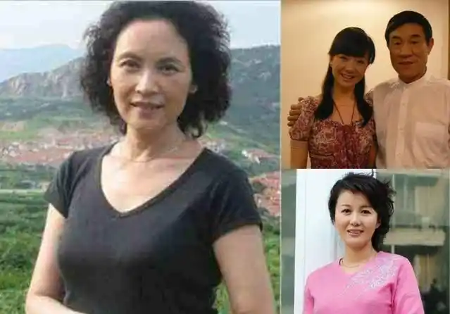 62岁杜志国三次坎坷婚姻,三个妻子貌美如花,和儿子杜淳很投缘