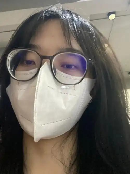 素颜原相机千度近视考研每天都好想死