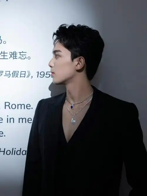 吴磊宝格丽品牌代言人##吴磊深v##吴磊可以开灯吗