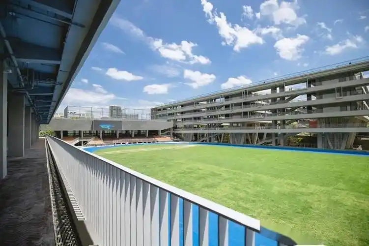 深大附属实验中学竣工交付