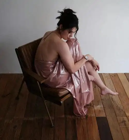 美女游泳运动员张雨霏