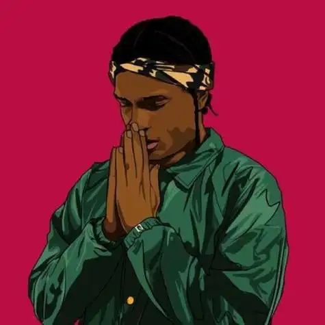 欧美rapper高清头像