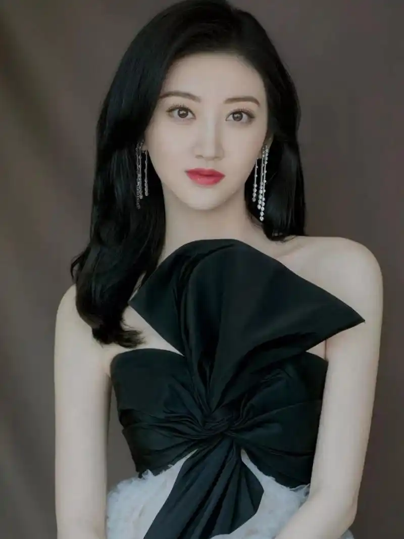 景甜 大美人 #明星