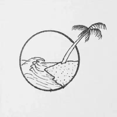 微信头像简约干净极简风格头像