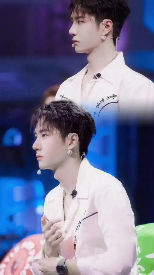 王一博##王一博可酷可甜