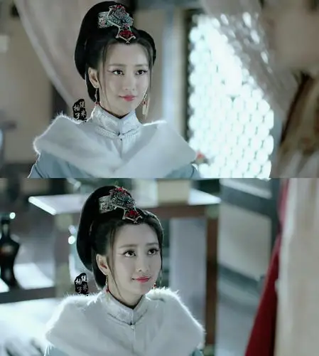 《琅琊榜》秦般弱~王鸥