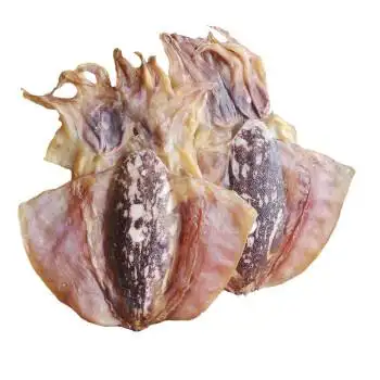 北海淡晒墨鱼干干货乌鱼干海产品500g38个月子品质肉厚鲜美营养好500g