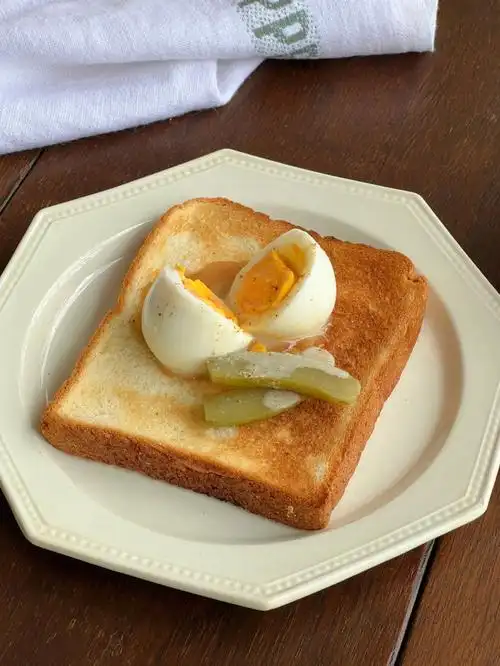 m5808今日开放式三明治芒果牛奶03