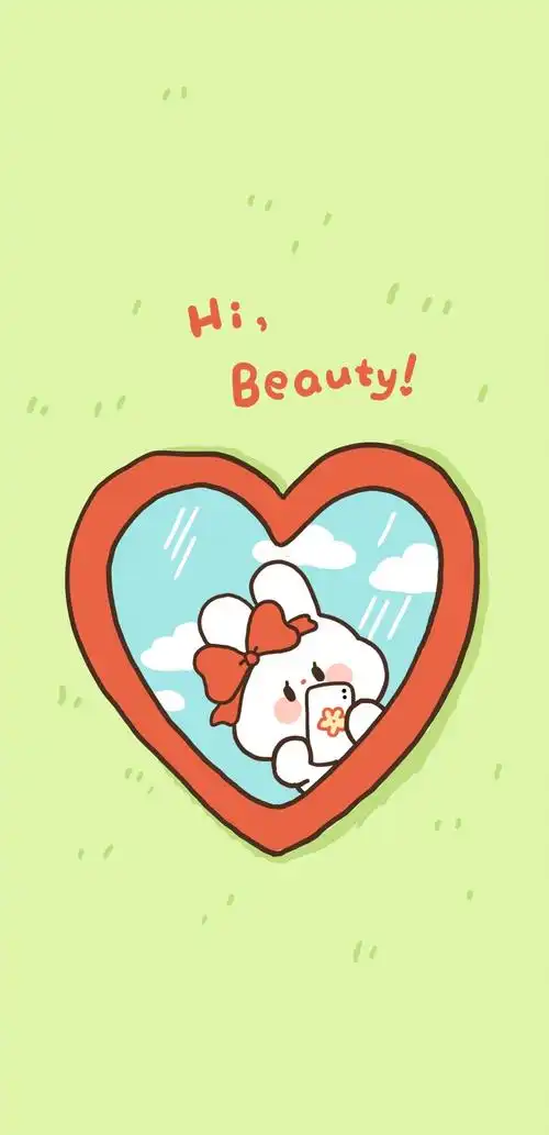 今日可爱壁纸来啦画师@丁一晨dyc #可爱壁纸##锁屏壁纸##每日手机壁纸