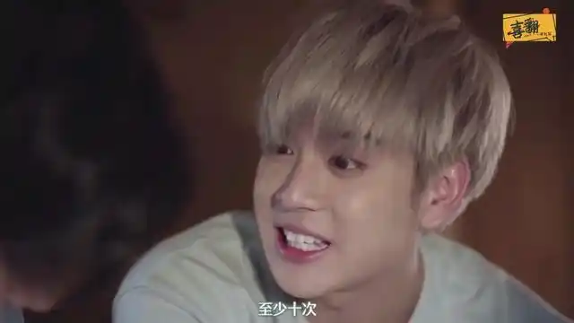 失恋兽医爱上调酒师!泰剧《此刻我需要你》这组cp有点甜!