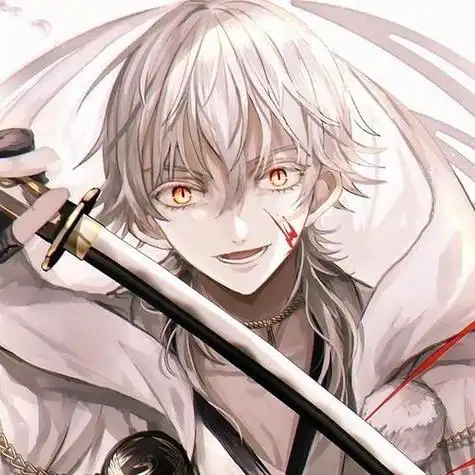 男主霸道帅气的动漫头像 动漫头像图片大全 -【爱个性】