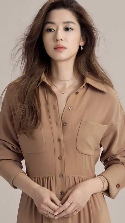 全智贤高清壁纸