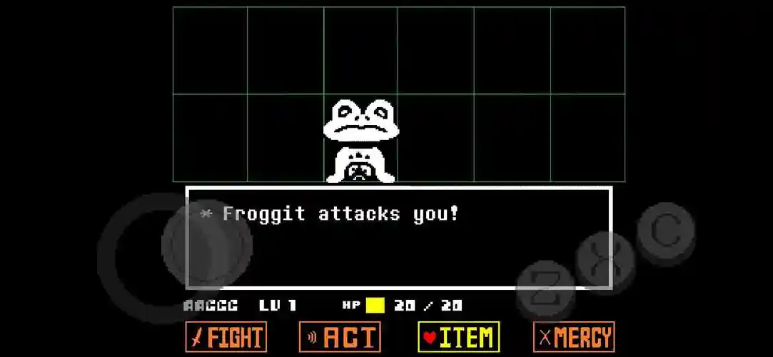 传说之下手机版下载中文版