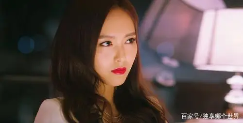 《赏金猎人》唐嫣一组高清剧照,太美了