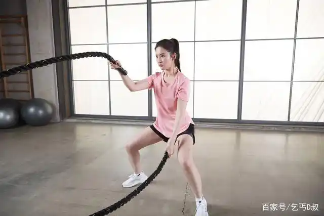 女明星健身照:第三期『刘亦菲』