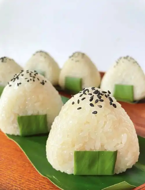 🍚糯米芝麻团制作教程🥜