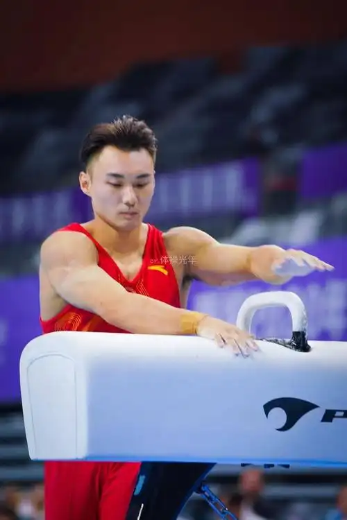 全锦赛男子全能决赛孙炜逆转夺冠