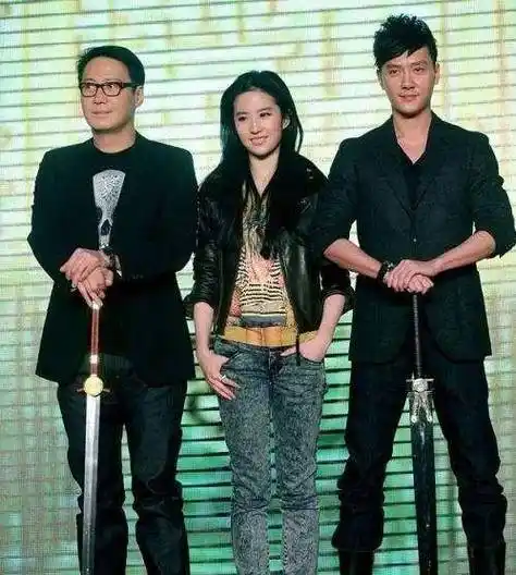 古天乐颜值完美夺目,黎明气质儒雅迷人,都很帅,你更喜欢谁?