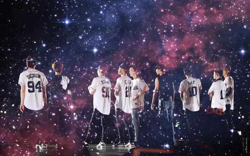 【exo】【张艺兴】这些年成员们眼中的lay_哔哩哔哩_bilibili