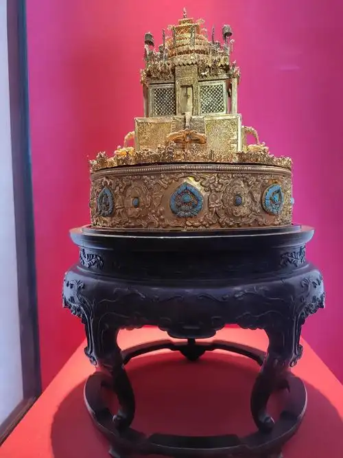 故宫博物院珠宝展3