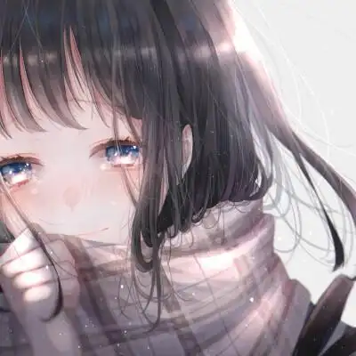 可爱头像女动漫