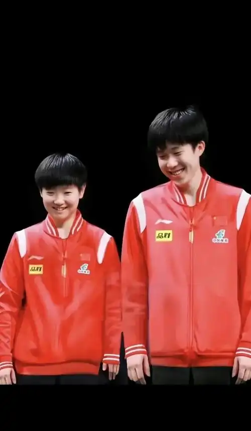 入了心的人#王楚钦孙颖莎 #天选混双莎头组合 #国乒 #世界 - 抖音