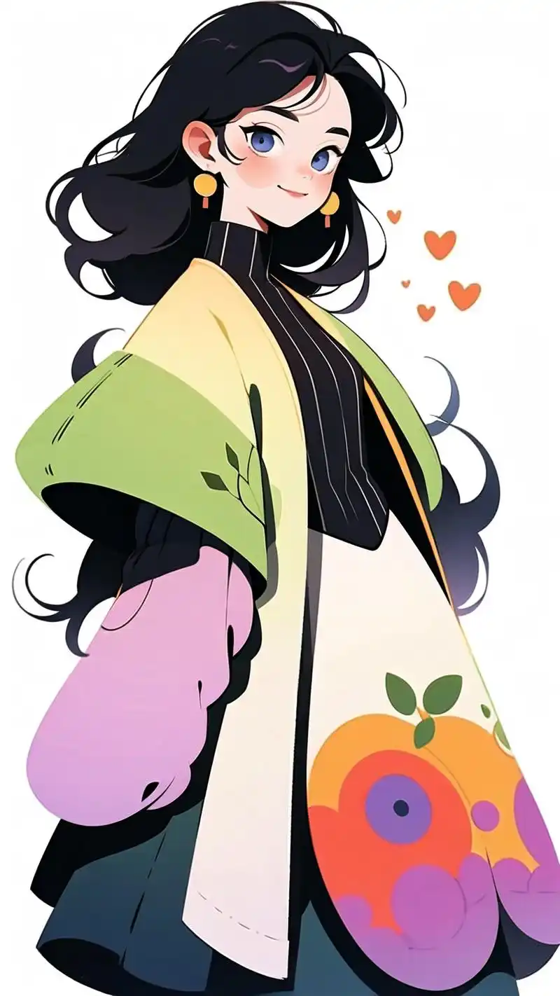 超萌q版动漫人物衣服壁纸96