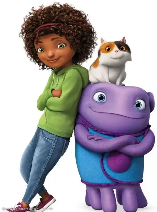 疯狂外星人图片