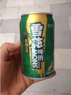 雪花啤酒批发价格