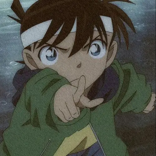 今日份柯南/工藤新一头像