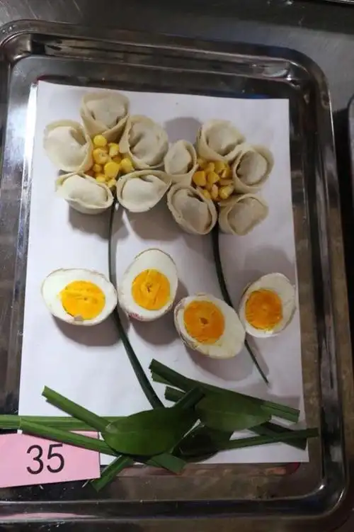 【贴心后勤】-幸福饺子宴 浓浓团圆情