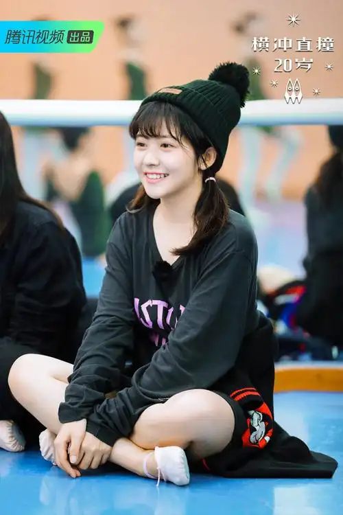 火箭少女101赖美云78