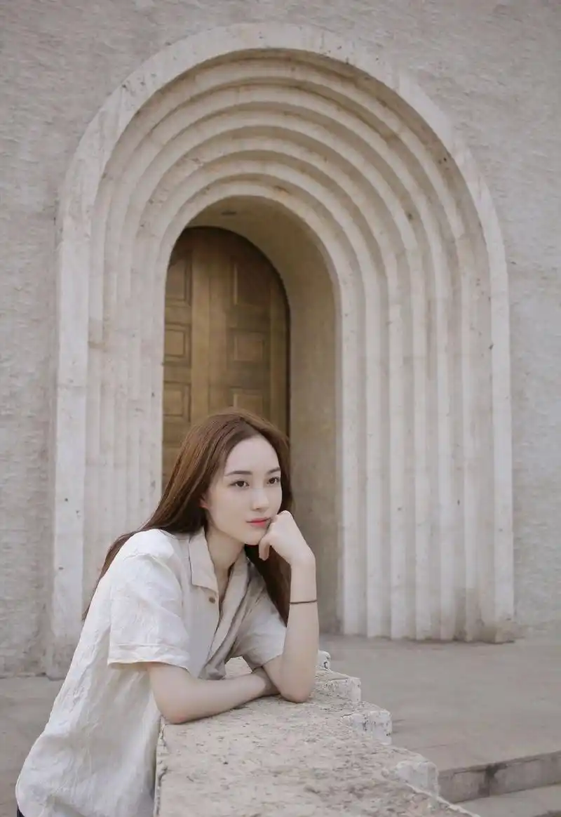 明星写真美图|赵嘉敏儿