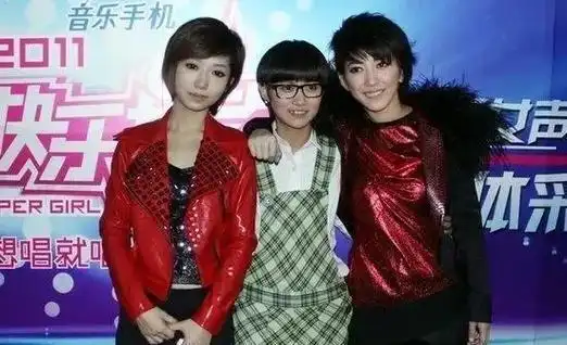 她曾人气太高导致"快女"停办,如今"浪姐"邀请5次才出山