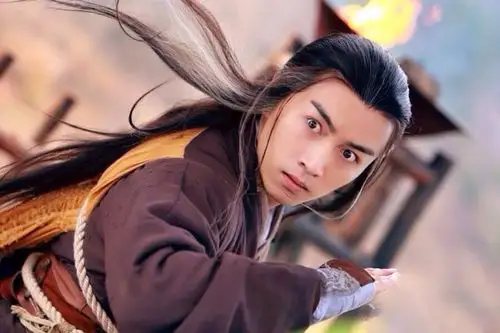 陈晓神雕侠侣海报剧照图片