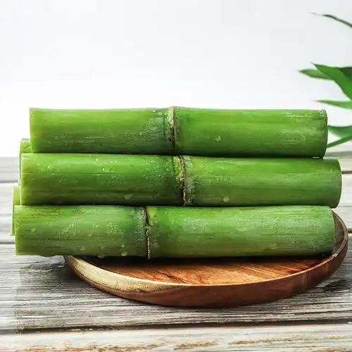 绿皮陶山甘蔗新鲜水果5斤