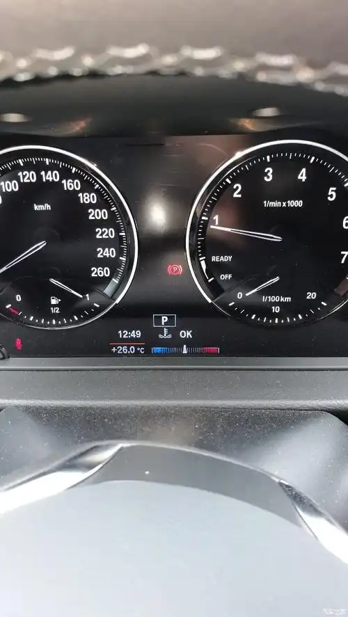 【图】有没有大神知道,这样子,水温有问题吗_宝马1系论坛_汽车之家