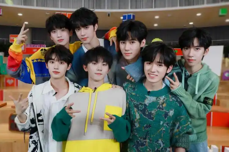 时代峰峻  #时代少年团  #tnt时代少年团