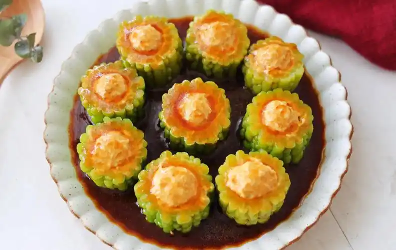 春天易上火可以多吃这样的蒸菜清热去火低油低脂超级鲜美