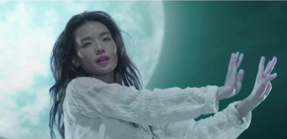 一万年太长只争朝夕盘点周星驰电影里关于罗慧娟的点点滴滴