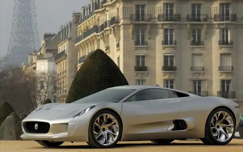 jaguar捷豹三厢跑车桌面壁纸高清大图预览1920x1200_汽车壁纸下载_美