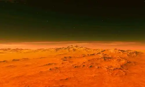 火星上也有超奇妙景观!绝大多数地球人都不知道