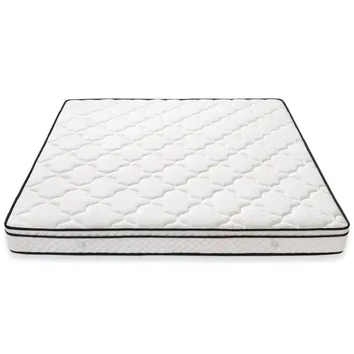 晚安床垫加厚20cm超厚天然乳胶弹簧床垫15m18米软硬两用席梦思