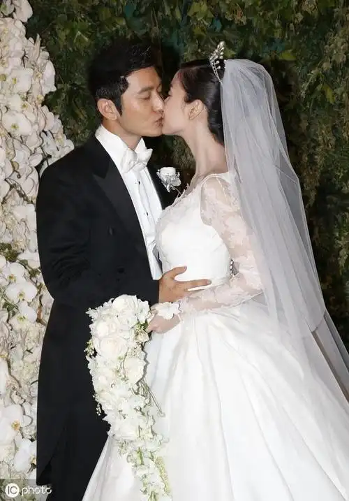 这就是幸福原本该有的模样杨颖黄晓明离婚传言不攻自破